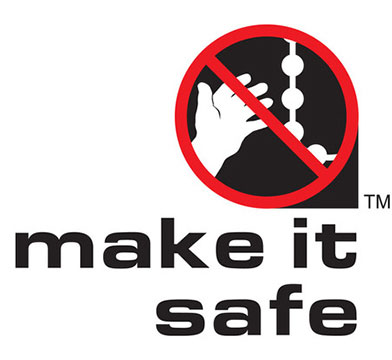 Make it safe campaign logo