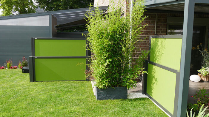 markilux MX-3 format lift in green