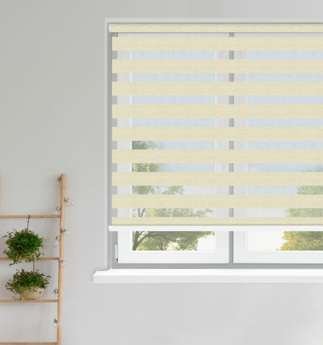 TUSCANY CANADIAN OAK - Castle Blinds and Awnings